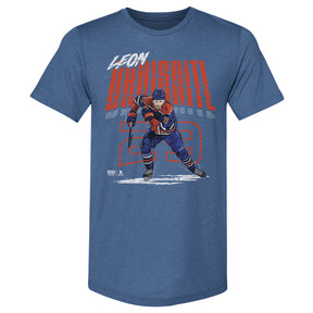 Leon Draisaitl Men's Premium T-Shirt | 500 LEVEL