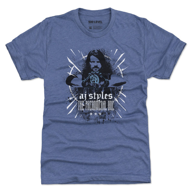 A.J. Styles Men's Premium T-Shirt | 500 LEVEL