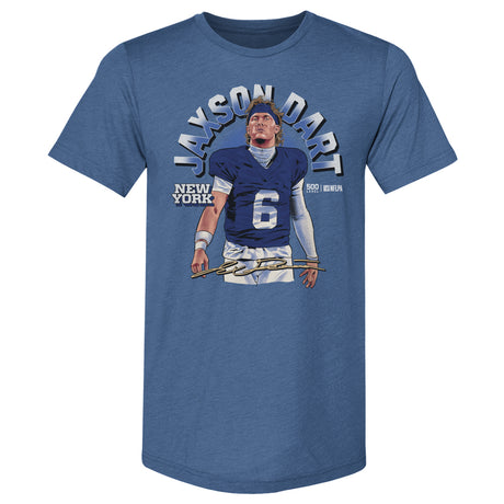 Jaxson Dart Men's Premium T-Shirt | 500 LEVEL