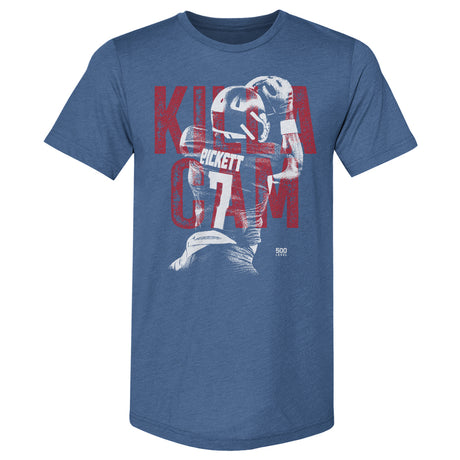 Cam Pickett Men's Premium T-Shirt | 500 LEVEL