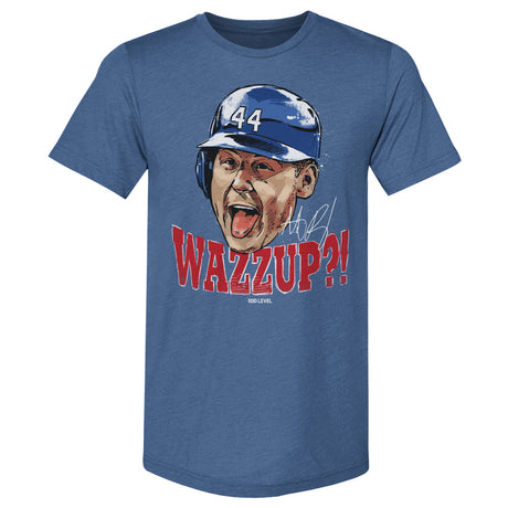 Anthony Rizzo Men's Premium T-Shirt | 500 LEVEL