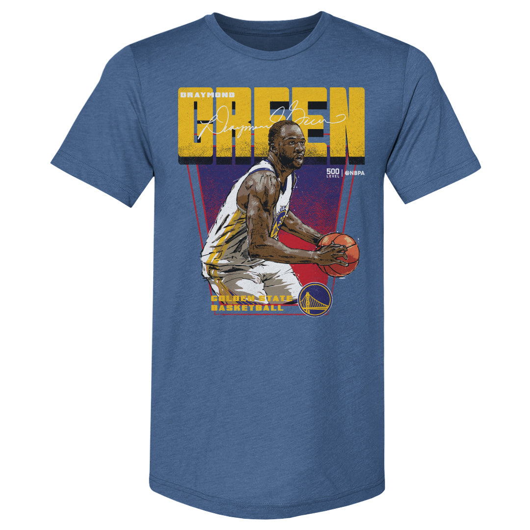 Draymond Green Men's Premium T-Shirt | 500 LEVEL