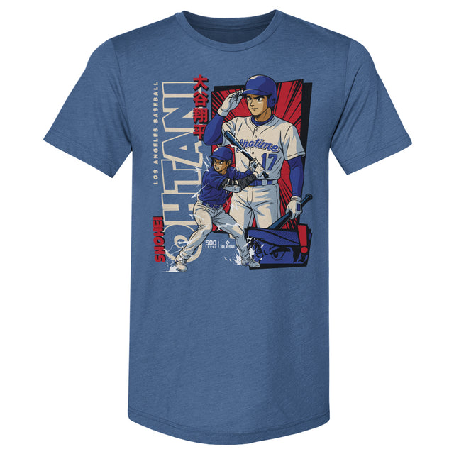 Shohei Ohtani Men's Premium T-Shirt | 500 LEVEL