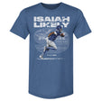 Isaiah Likely Men's Premium T-Shirt | 500 LEVEL