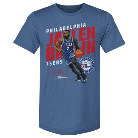 Jaylen Brown Men's Premium T-Shirt | 500 LEVEL