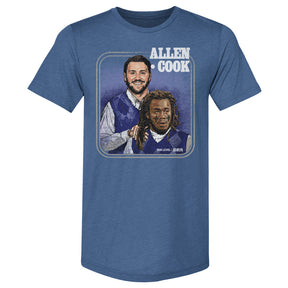 Josh Allen Men's Premium T-Shirt | 500 LEVEL