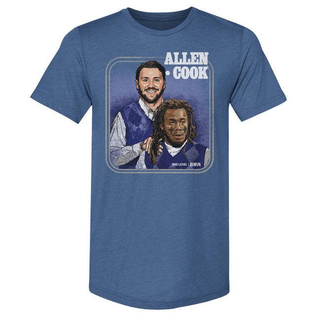 Josh Allen Men's Premium T-Shirt | 500 LEVEL