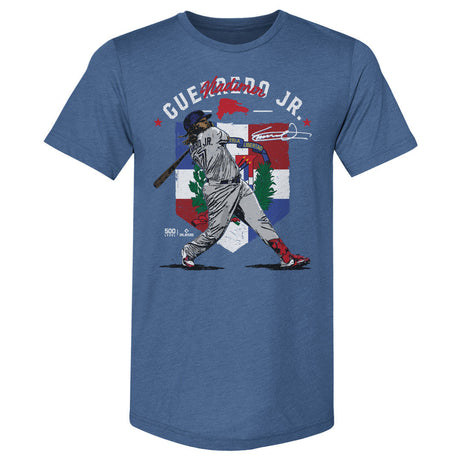 Vladimir Guerrero Jr. Men's Premium T-Shirt | 500 LEVEL