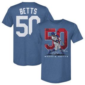Mookie Betts Men's Premium T-Shirt | 500 LEVEL