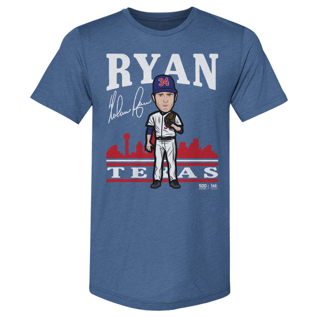 Nolan Ryan Men's Premium T-Shirt | 500 LEVEL
