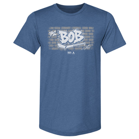 Sergei Bobrovsky Men's Premium T-Shirt | 500 LEVEL