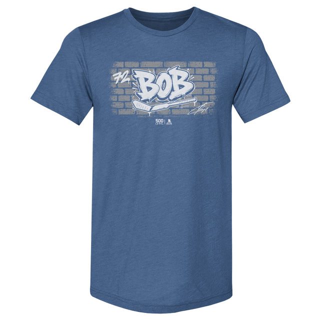 Sergei Bobrovsky Men's Premium T-Shirt | 500 LEVEL