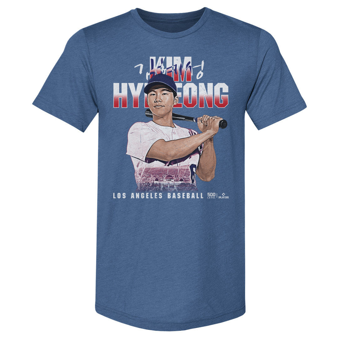 Hyeseong Kim Men's Premium T-Shirt | 500 LEVEL