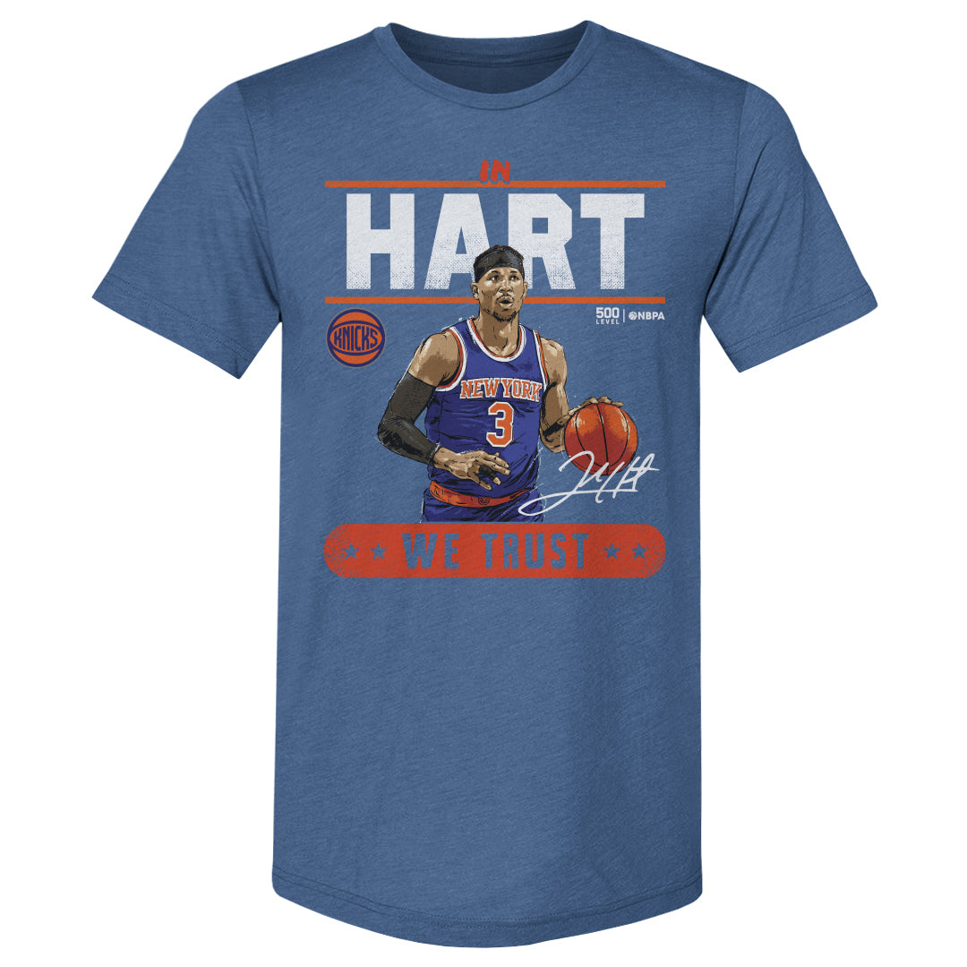 Josh Hart Men's Premium T-Shirt | 500 LEVEL