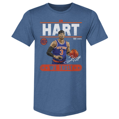 Josh Hart Men's Premium T-Shirt | 500 LEVEL