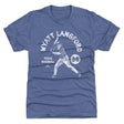 Wyatt Langford Men's Premium T-Shirt | 500 LEVEL