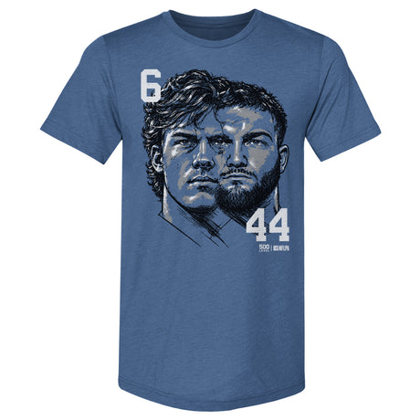 Jaxson Dart Men's Premium T-Shirt | 500 LEVEL