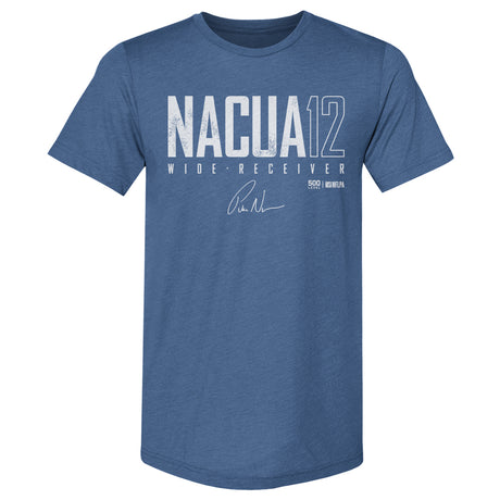 Puka Nacua Men's Premium T-Shirt | 500 LEVEL
