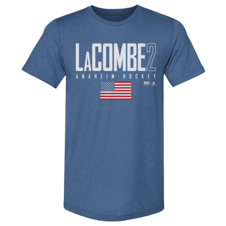 Jackson LaCombe Men's Premium T-Shirt | 500 LEVEL