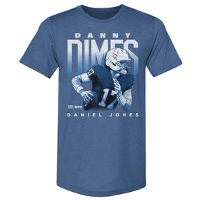 Daniel Jones Men's Premium T-Shirt | 500 LEVEL