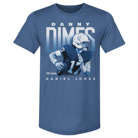 Daniel Jones Men's Premium T-Shirt | 500 LEVEL