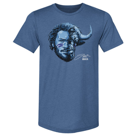 Josh Allen Men's Premium T-Shirt | 500 LEVEL
