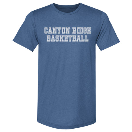 Canyon Ridge Men's Premium T-Shirt | 500 LEVEL