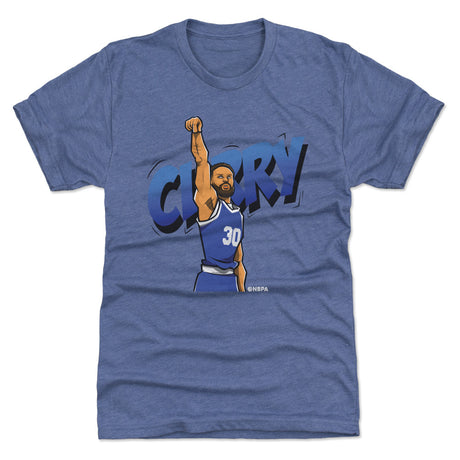 Steph Curry Men's Premium T-Shirt | 500 LEVEL
