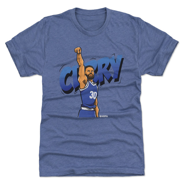 Steph Curry Men's Premium T-Shirt | 500 LEVEL