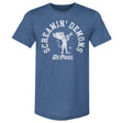 DePaul Blue Demons Men's Premium T-Shirt | 500 LEVEL