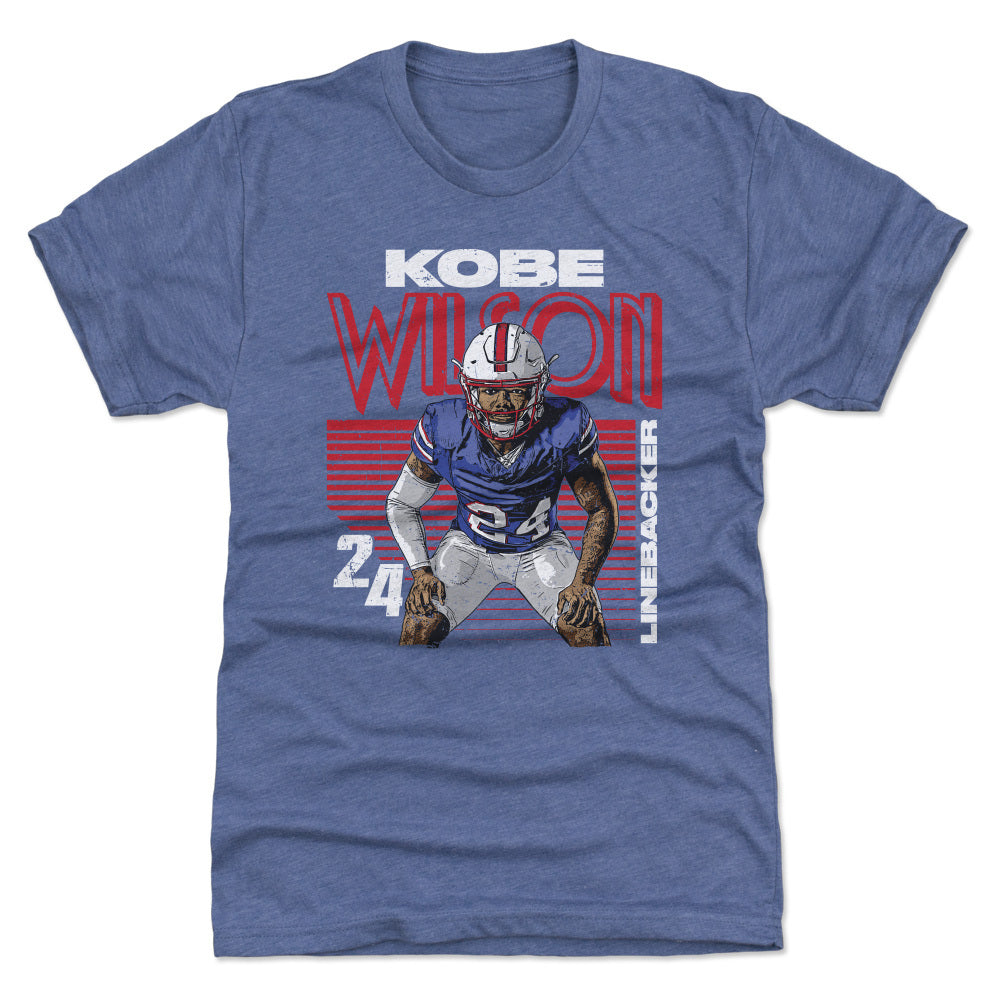 Kobe Wilson Men's Premium T-Shirt | 500 LEVEL