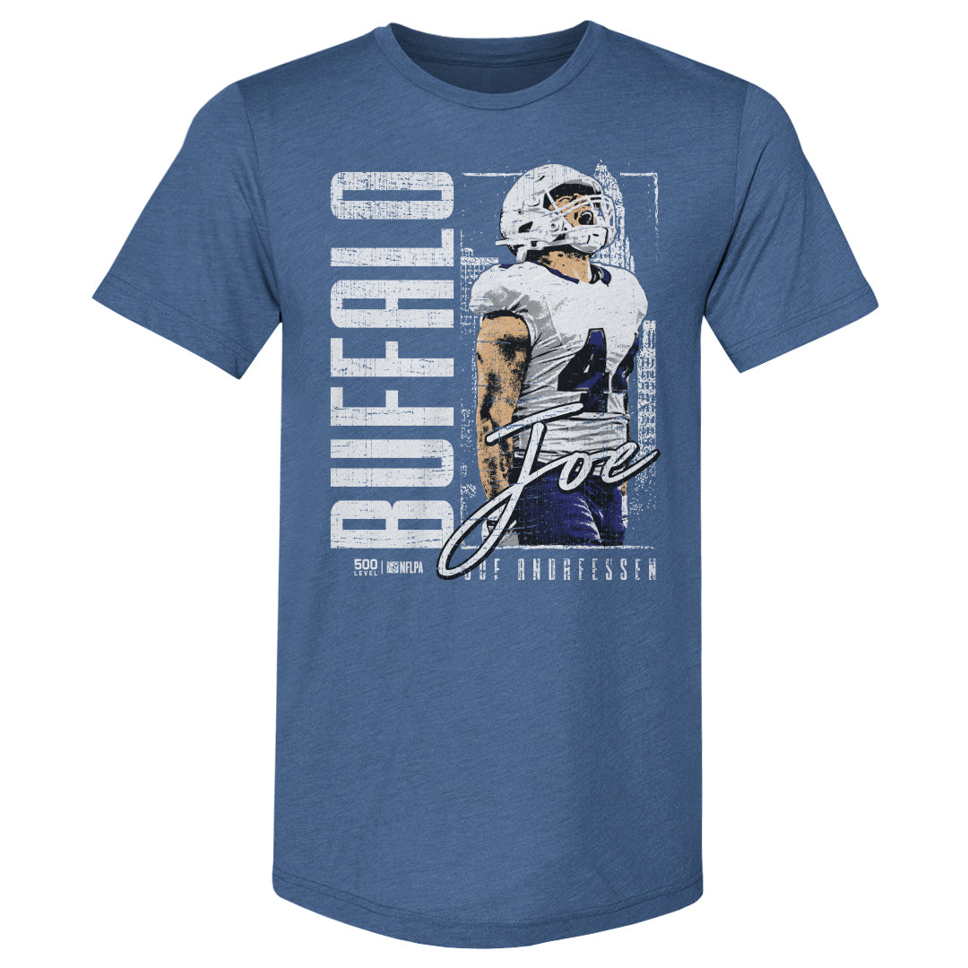 Joe Andreessen Men's Premium T-Shirt | 500 LEVEL