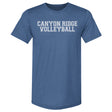 Canyon Ridge Men's Premium T-Shirt | 500 LEVEL