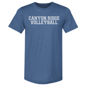 Canyon Ridge Men's Premium T-Shirt | 500 LEVEL