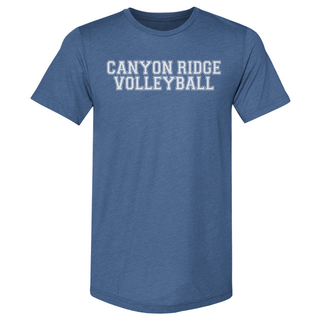 Canyon Ridge Men's Premium T-Shirt | 500 LEVEL