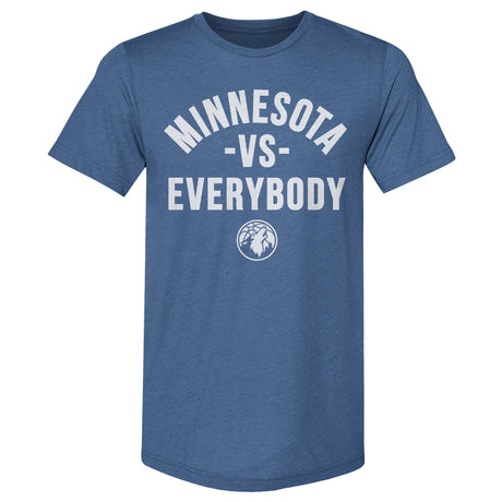 Minnesota Timberwolves Men's Premium T-Shirt | 500 LEVEL