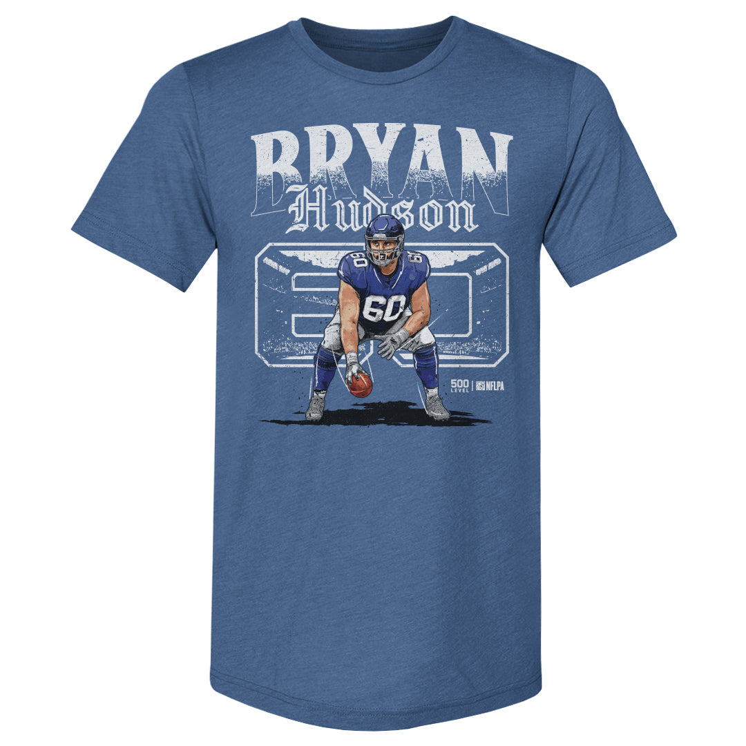 Bryan Hudson Men's Premium T-Shirt | 500 LEVEL