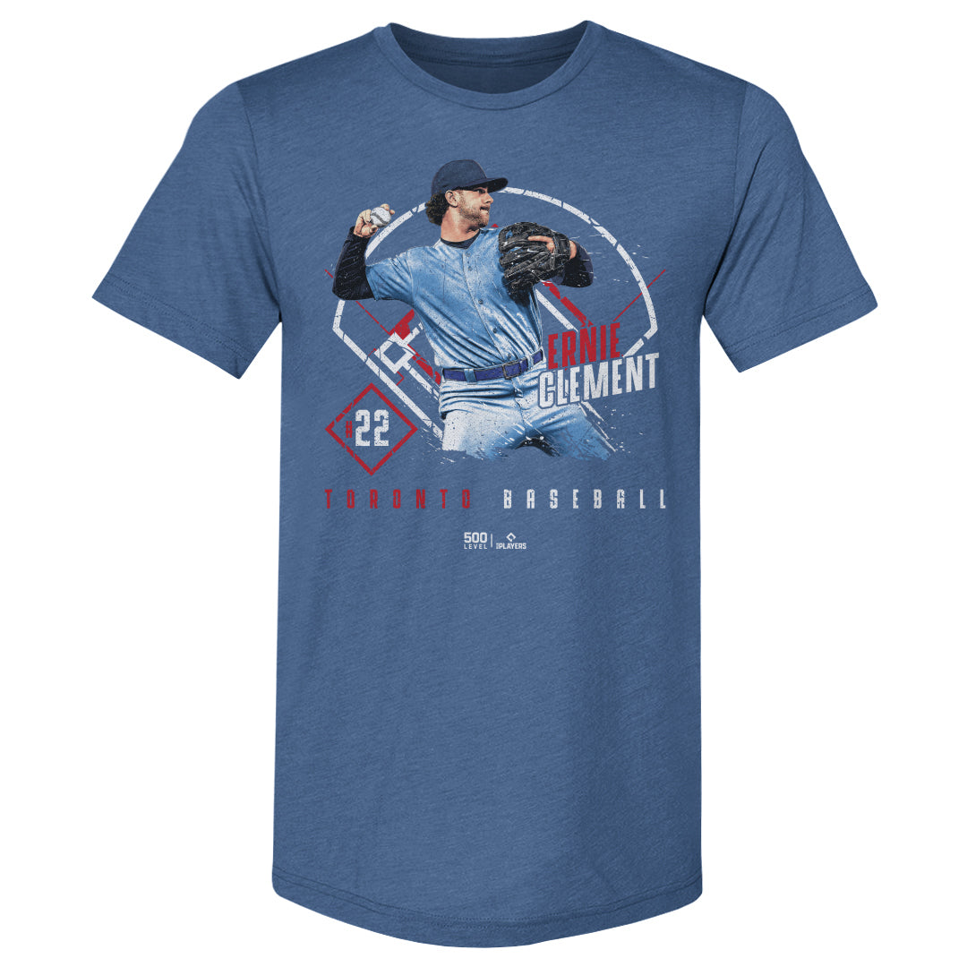 Ernie Clement Men's Premium T-Shirt | 500 LEVEL