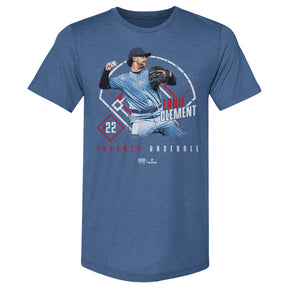 Ernie Clement Men's Premium T-Shirt | 500 LEVEL