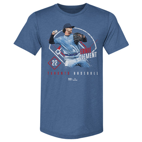 Ernie Clement Men's Premium T-Shirt | 500 LEVEL