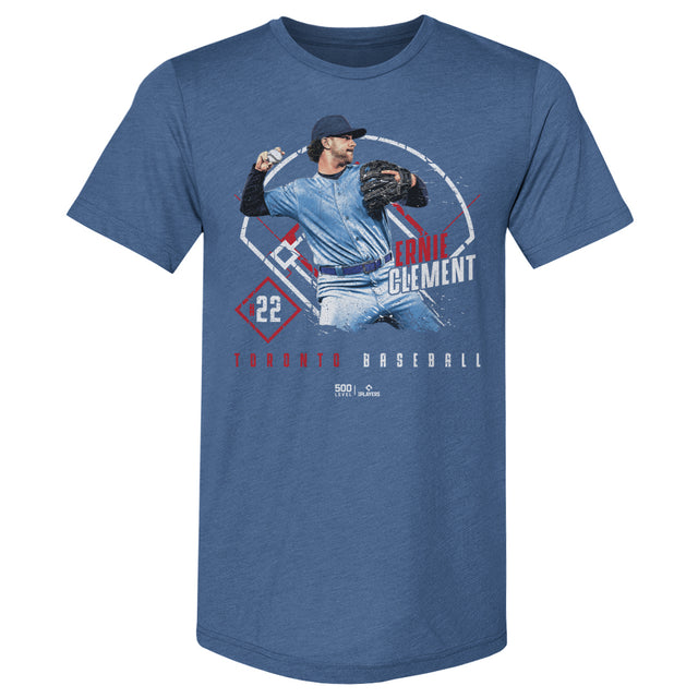 Ernie Clement Men's Premium T-Shirt | 500 LEVEL