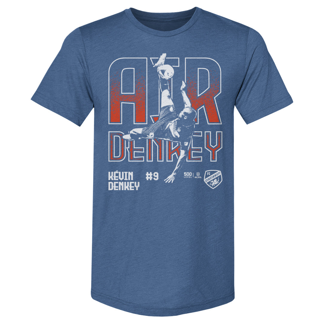 Kevin Denkey Men's Premium T-Shirt | 500 LEVEL