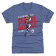 Paul George Men's Premium T-Shirt | 500 LEVEL