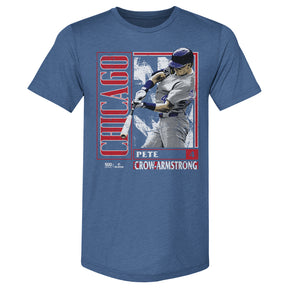 Pete Crow-Armstrong Men's Premium T-Shirt | 500 LEVEL