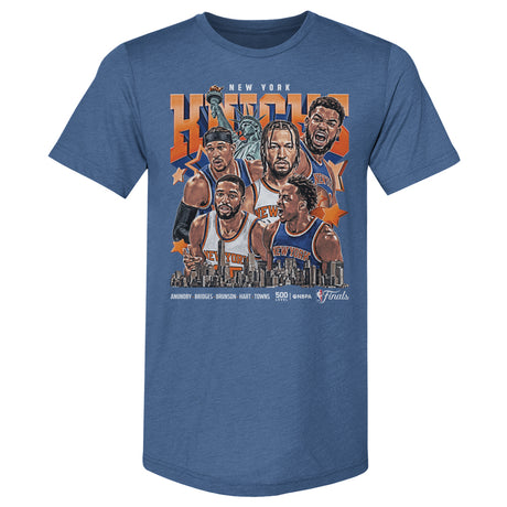 New York Knicks Men's Premium T-Shirt | 500 LEVEL