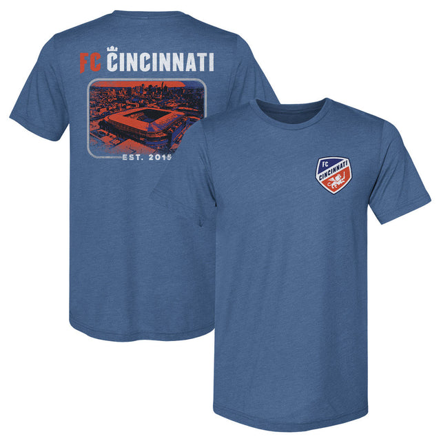 FC Cincinnati Men's Premium T-Shirt | 500 LEVEL