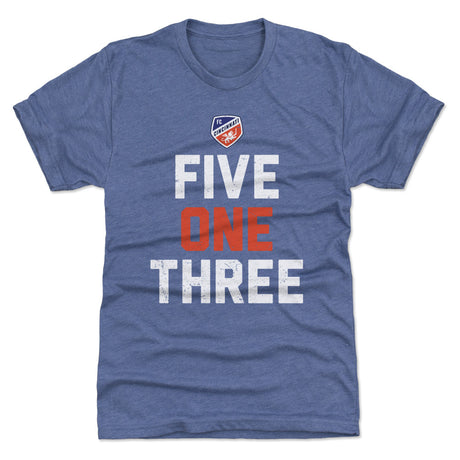 FC Cincinnati Men's Premium T-Shirt | 500 LEVEL
