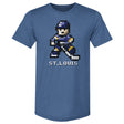 St. Louis Hockey Men's Premium T-Shirt | 500 LEVEL