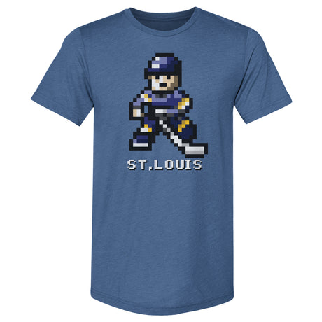 St. Louis Hockey Men's Premium T-Shirt | 500 LEVEL