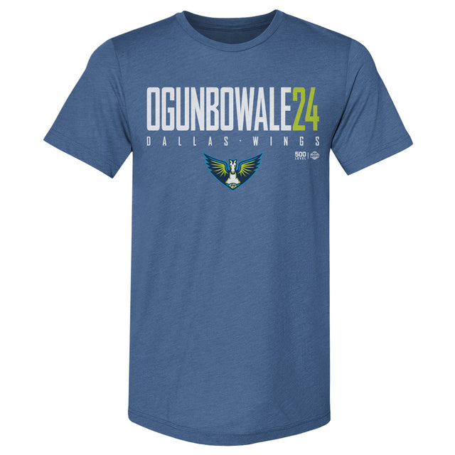 Arike Ogunbowale Men's Premium T-Shirt | 500 LEVEL